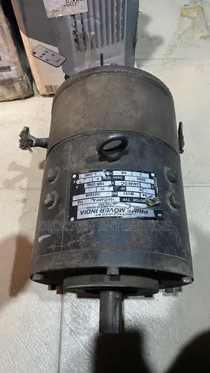 High Quality 20hp 300rpm Dc Motor