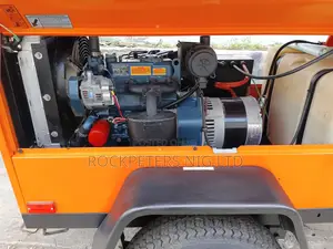 Wanco Wltc 6kv Diesel Powered Light Tower: