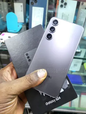 Samsung Galaxy S24 256 GB Gray