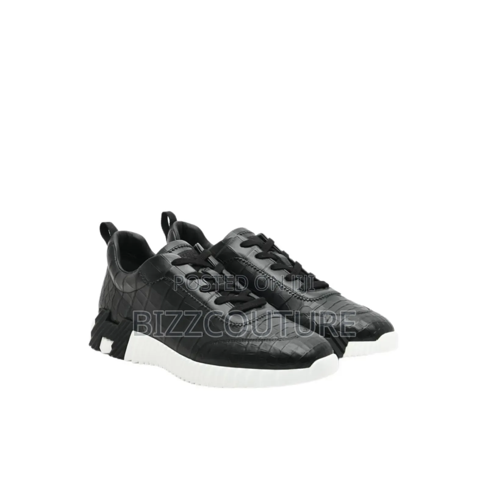 Original Hermes Bouncing Sneakers Available in Store