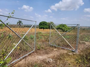 Chain Link Farm Fencing