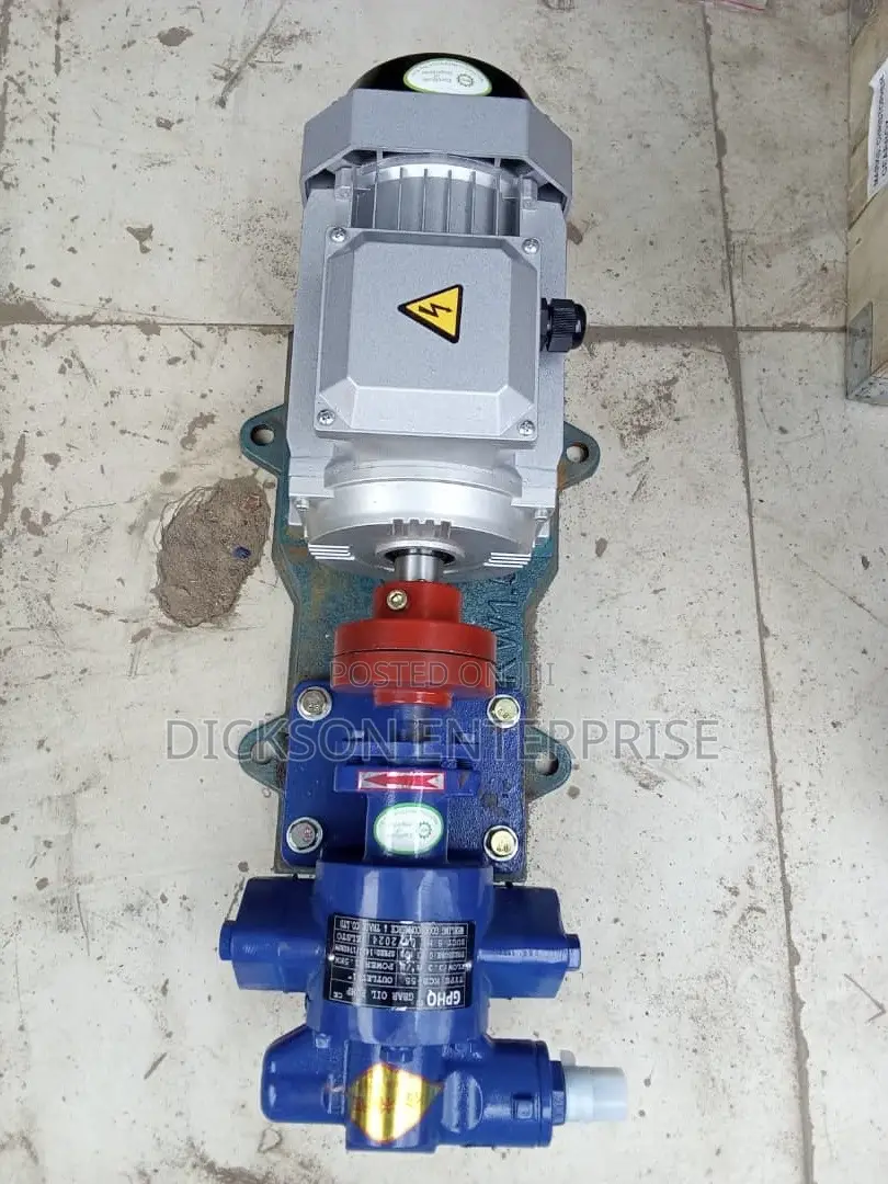 One Inches Gear Pump