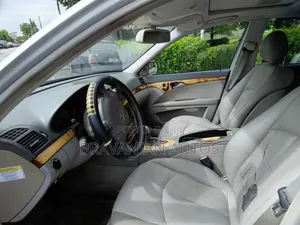 Mercedes-Benz E350 Base 4Matic Sedan AWD (3.5L 6cyl 5A) 2006 Silver