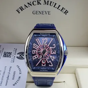 Franck Muller Leather