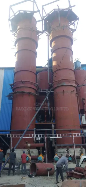 Heavy Meal Factory Fabrication Works, Sugar Factory Fabrication