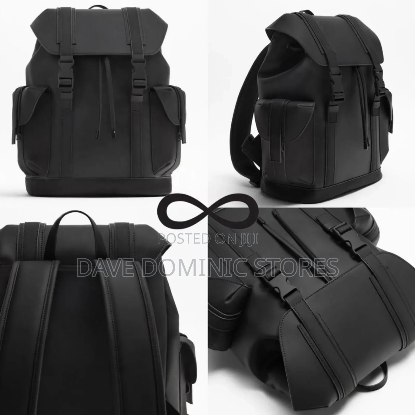 Zara Back Pack