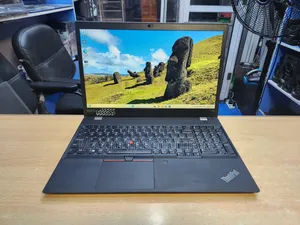 Laptop Lenovo Thinkpad P15s 16GB Intel Core I7 SSD 256GB
