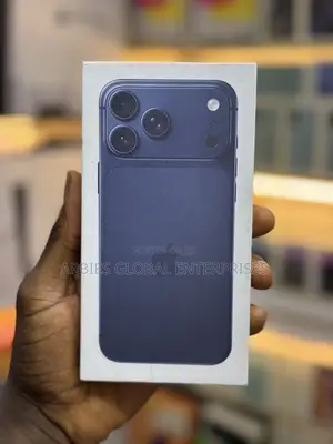 New Apple iPhone 17 Pro Max 256 GB