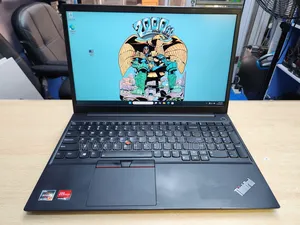 Laptop Lenovo Thinkpad E15 8GB AMD Ryzen 7 SSD 256GB