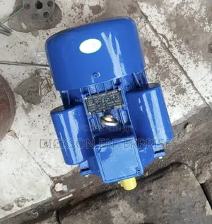 High Quality 5.5kw 7.5hp Single Phase Electric Motor