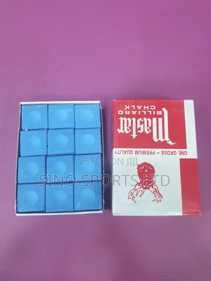Master Billiard Chalk