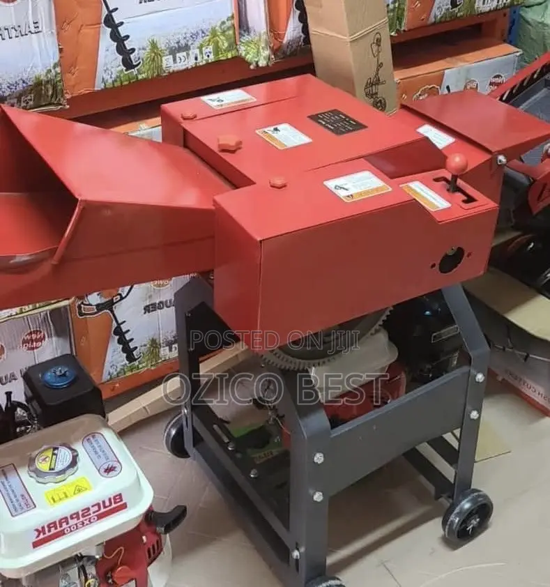 Mini Chaff Cutter