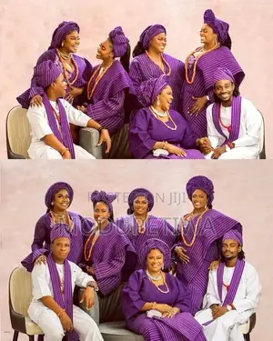 Asooke for Family