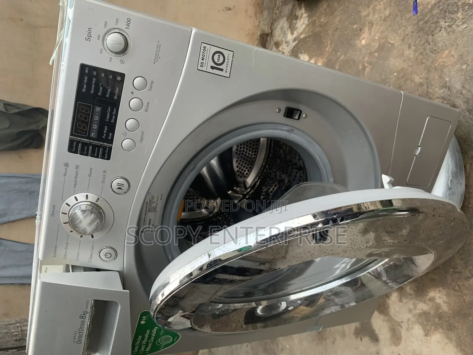 Washing Machine