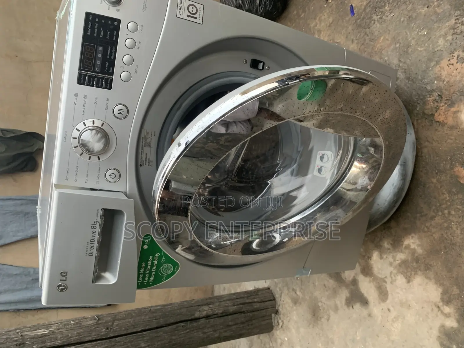 Washing Machine
