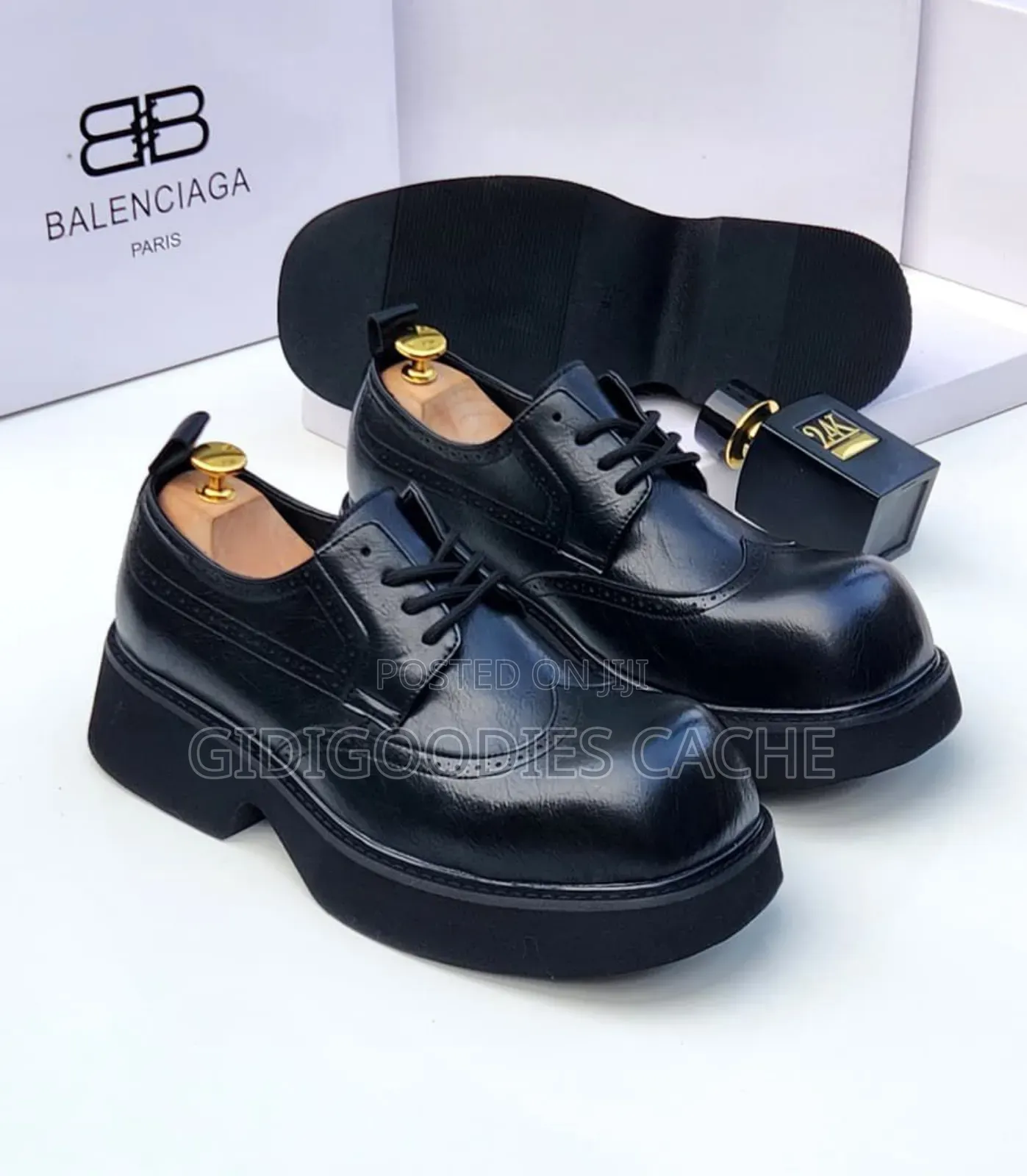 Balenciaga Chunky Brogues Size 40-46
