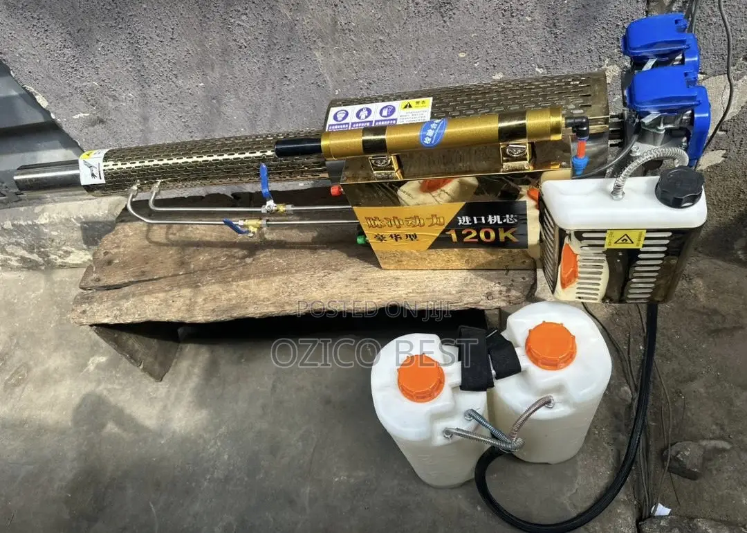Fogging Machine