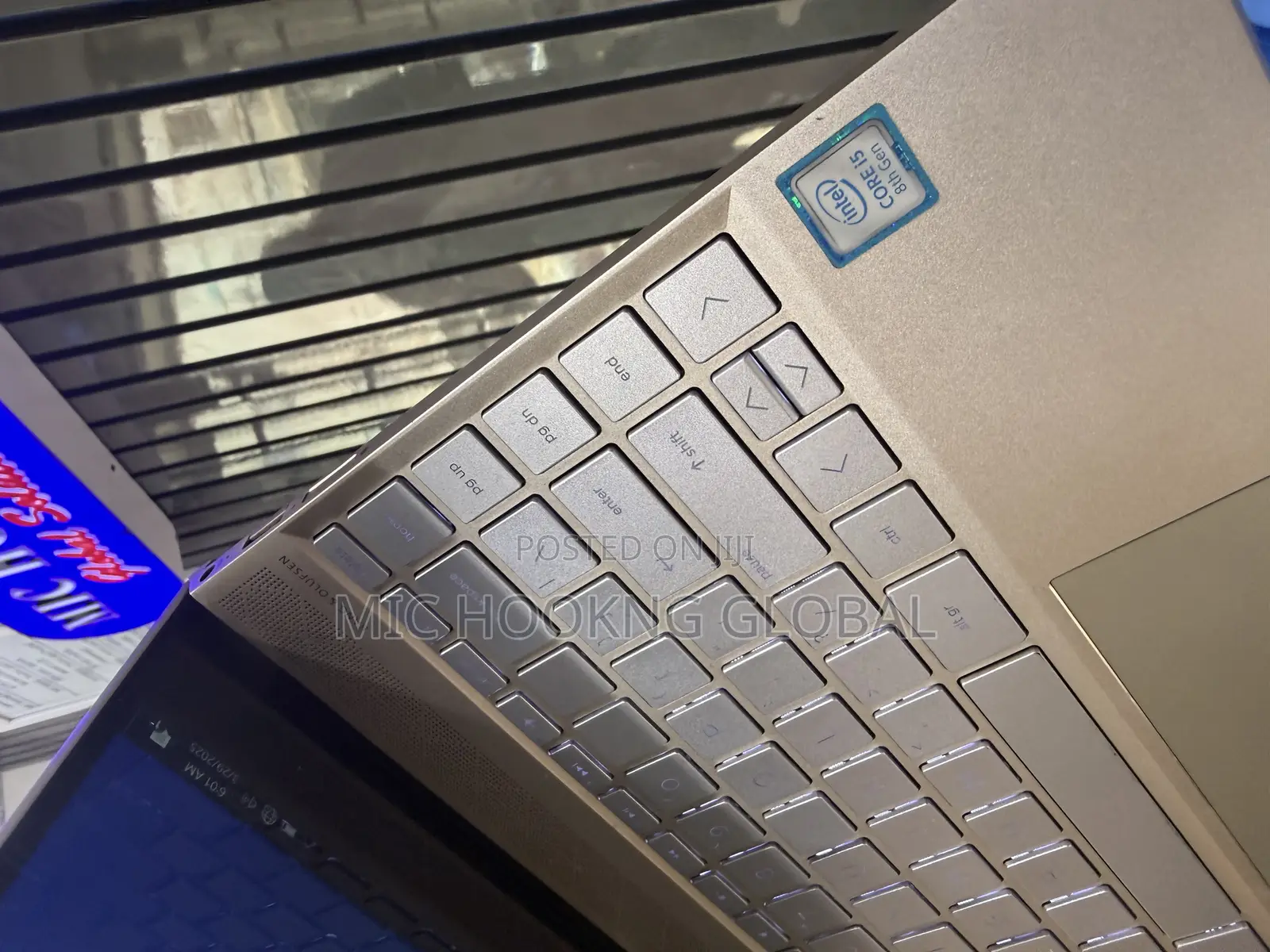 Laptop HP Envy 13 8GB Intel Core I5 SSD 256GB