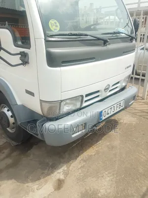 Nissan Cabstar New Model Diesel Truck