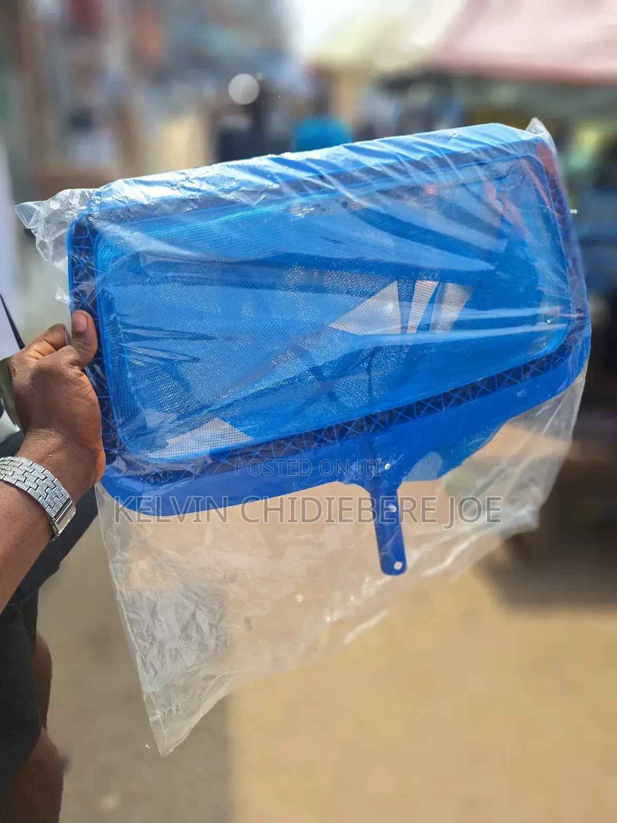 Swimming Pool Leaf Skimmer Net