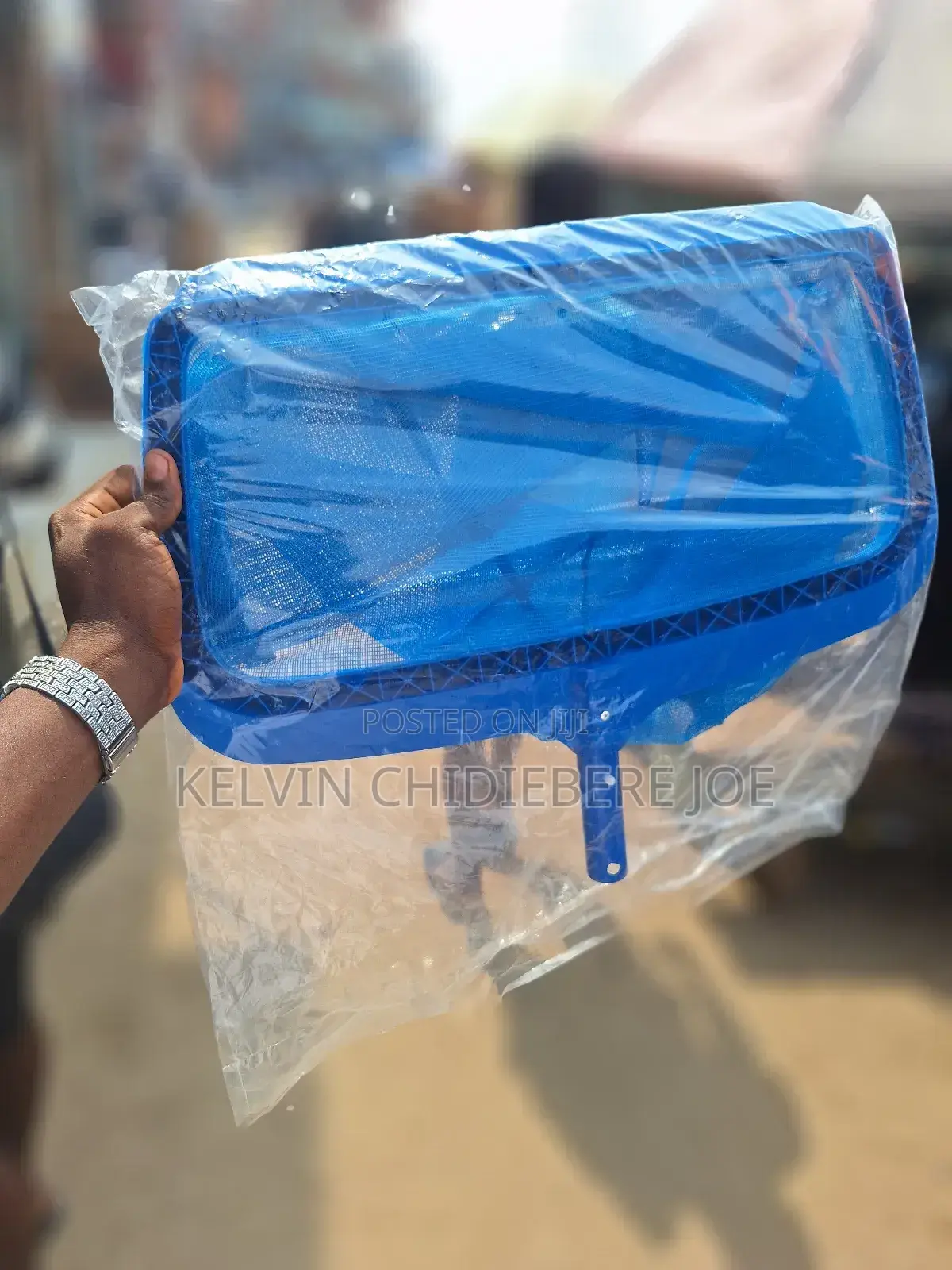 Swimming Pool Leaf Skimmer Net