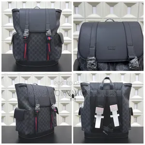 Original Gucci Backpack