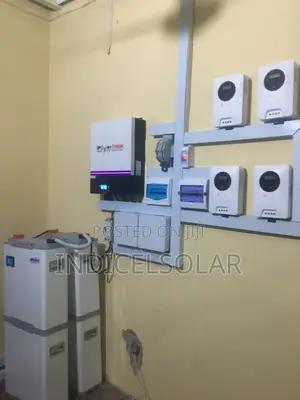 High Efficiency 10kva Solar Installation System With Lithium Ion