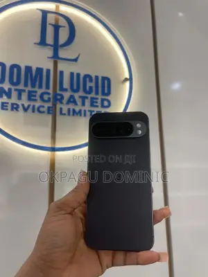 Google Pixel 9 Pro XL 512 GB Black