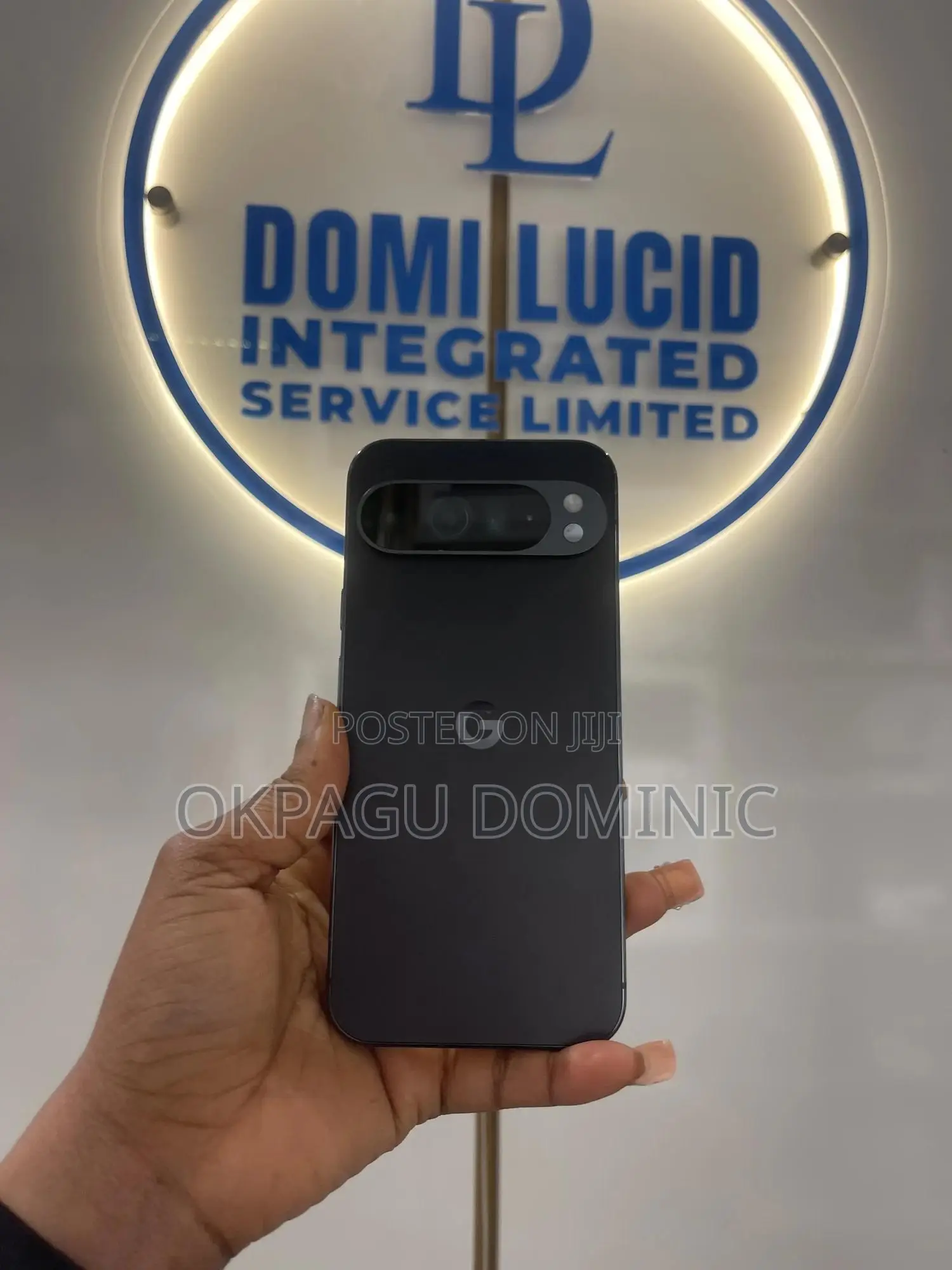 Google Pixel 9 Pro XL 512 GB Black