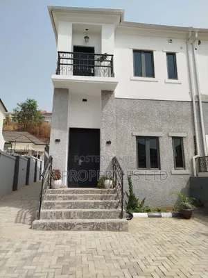 3bdrm Duplex in Naf Valley Estate, Asokoro for rent