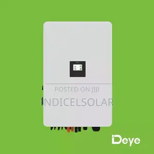 Deye 80kw Hybrid Solar Converter Hv-3phase