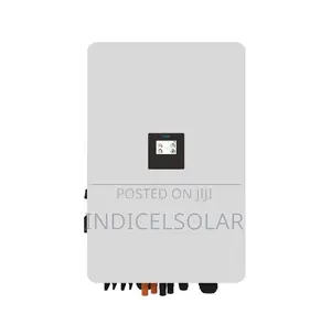 Deye 80kw Hybrid Solar Converter Hv-3phase