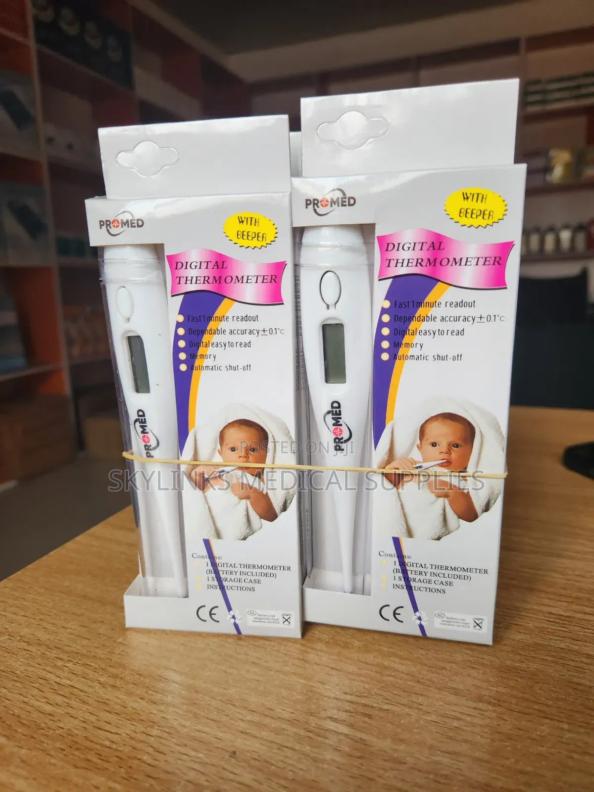 Thermometer