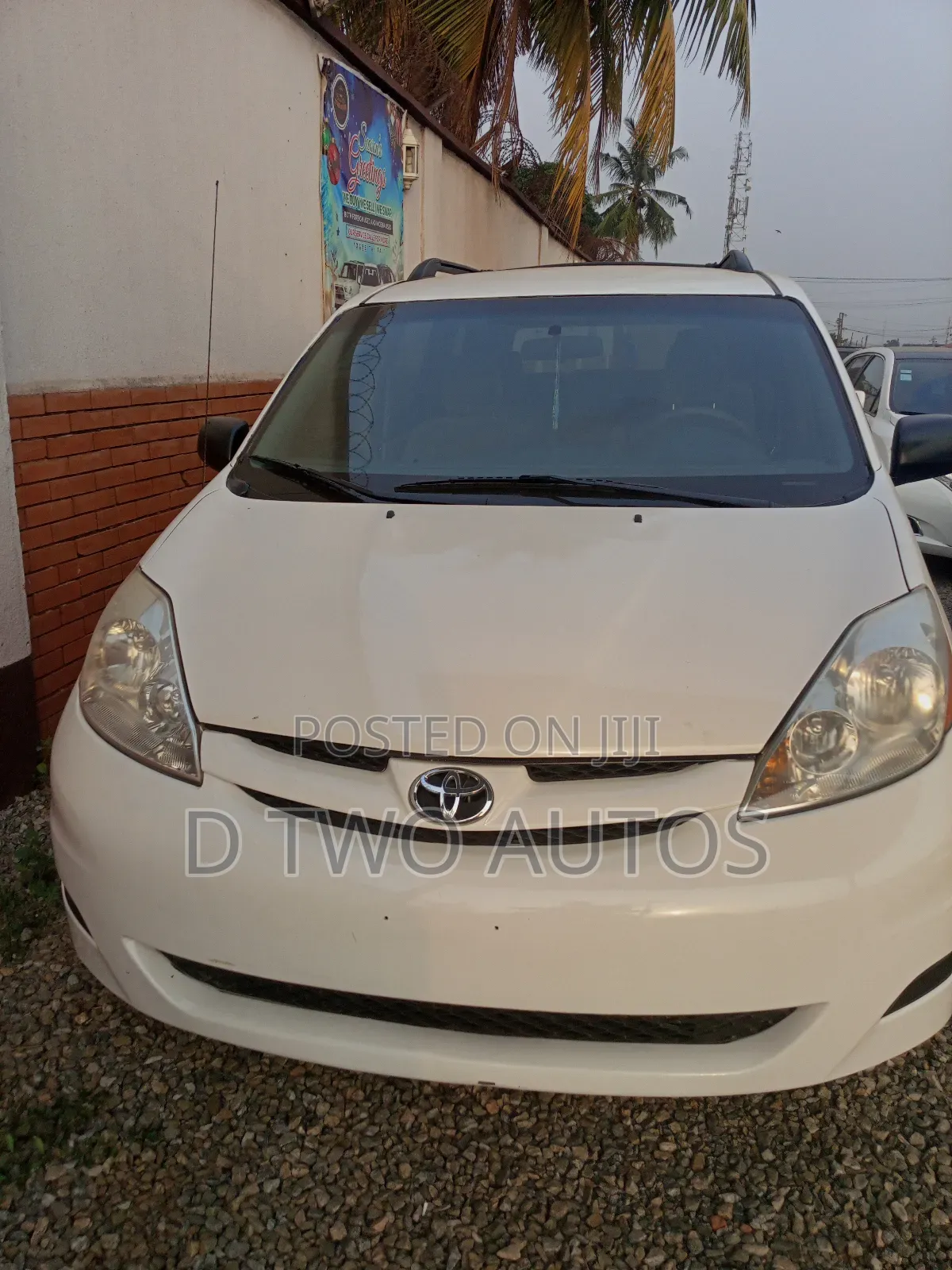 2009 Toyota Sienna CE