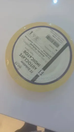 Autoclave Indicator Tape