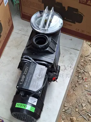 Aqualin 1.5hp High-performance Swimming Pool Circulation Pump