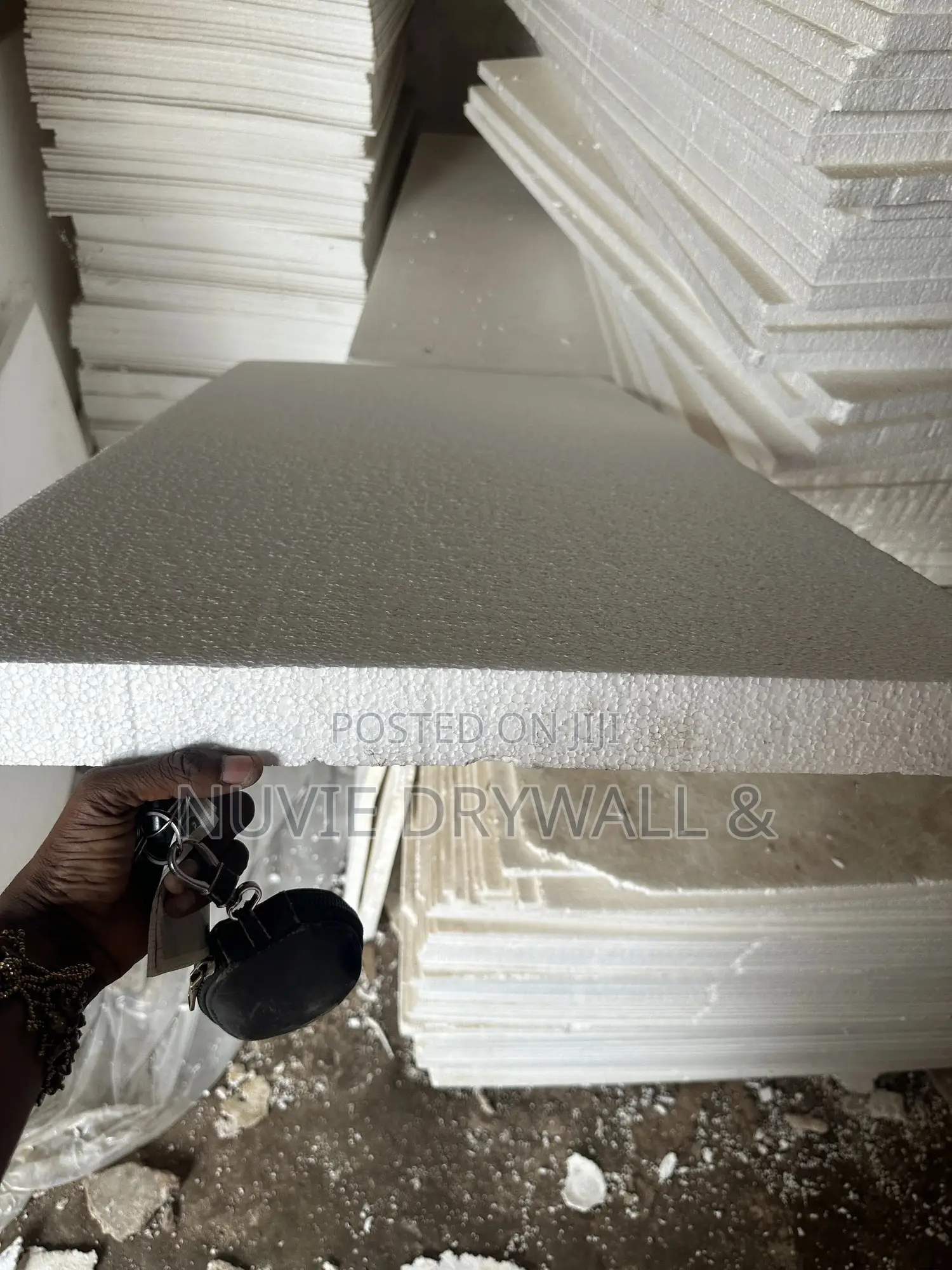 Polystyrene 50mm