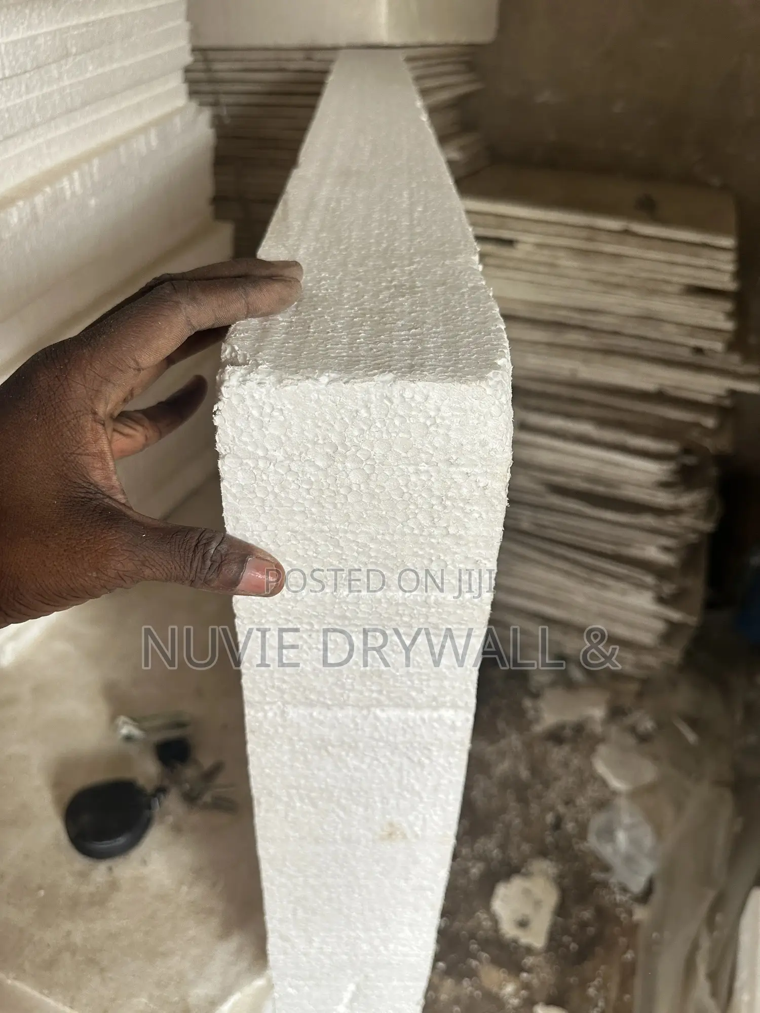 Polystyrene 100mm