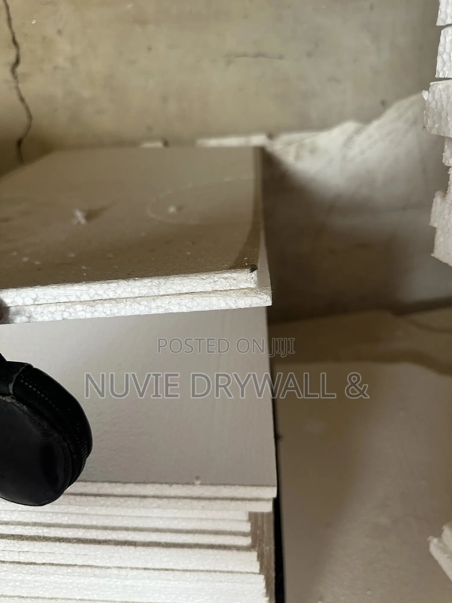 Polystyrene Sheets 10mm