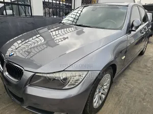 BMW 323i 2009