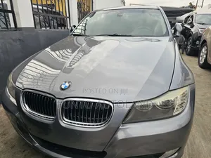 BMW 323i 2009