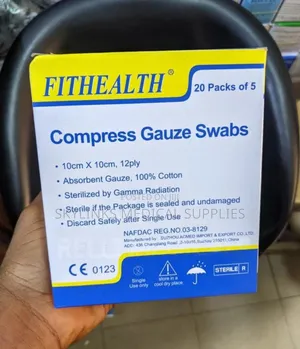 Guaze Swab