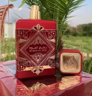 Lattafa Bade'e Al Oud Sublime