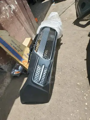 Complete Front Bumper Corolla 2020-2023