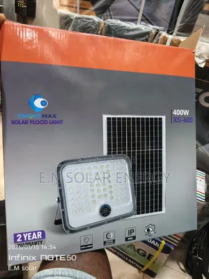 4000watta Solar Street Lights Available Now