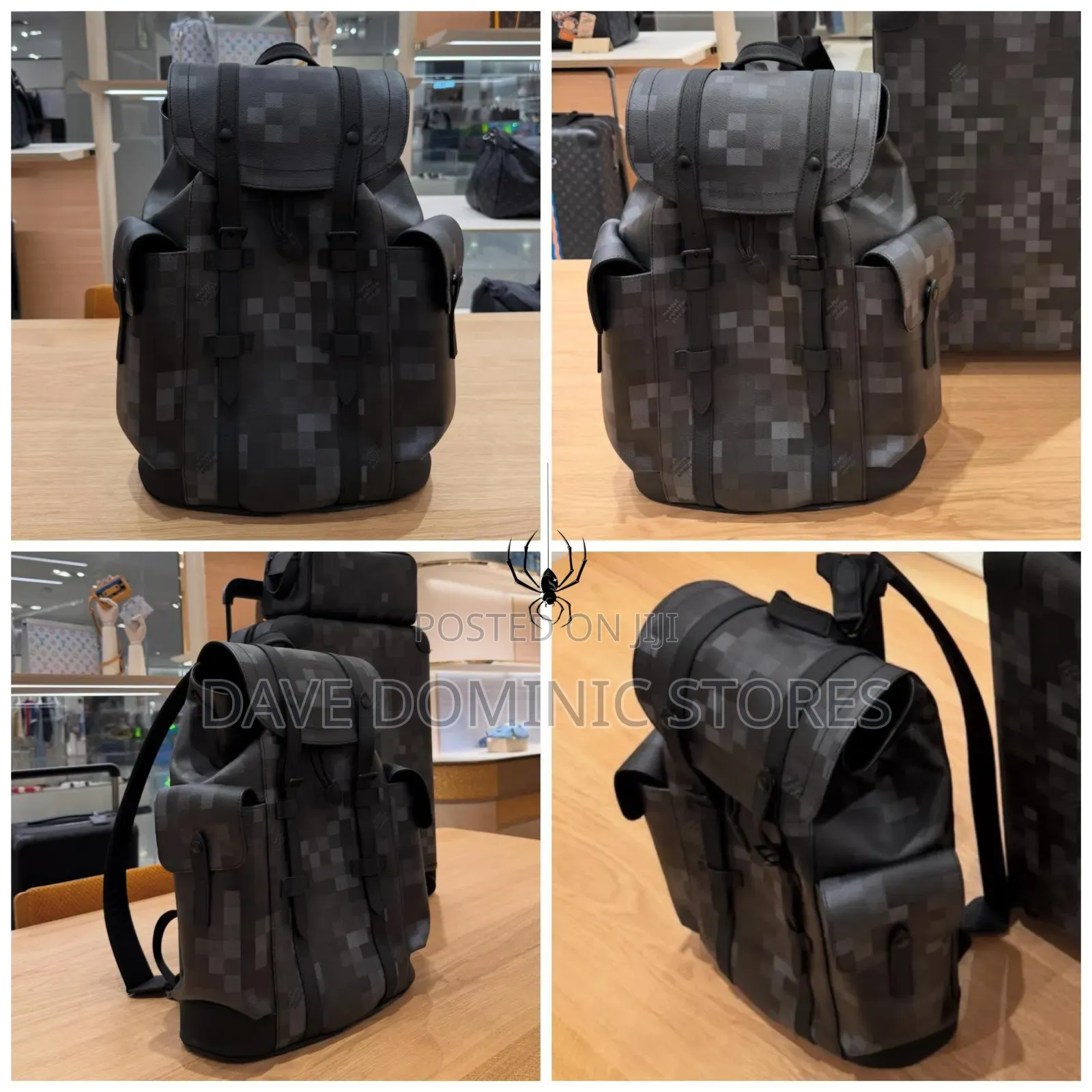 Louis Vuitton Christopher Backpack