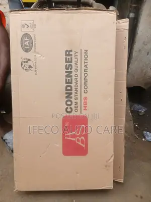 Brand New Condenser for Rx 350 2010 to 2015