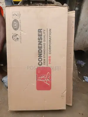 Brand New Condenser for Rx 350 2010 to 2015
