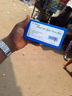Swimming Pool Water Test Kit