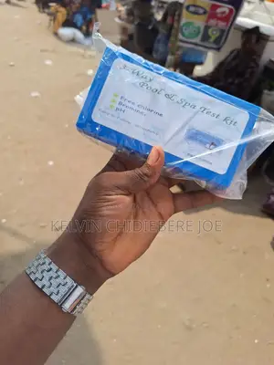 Swimming Pool Water Test Kit